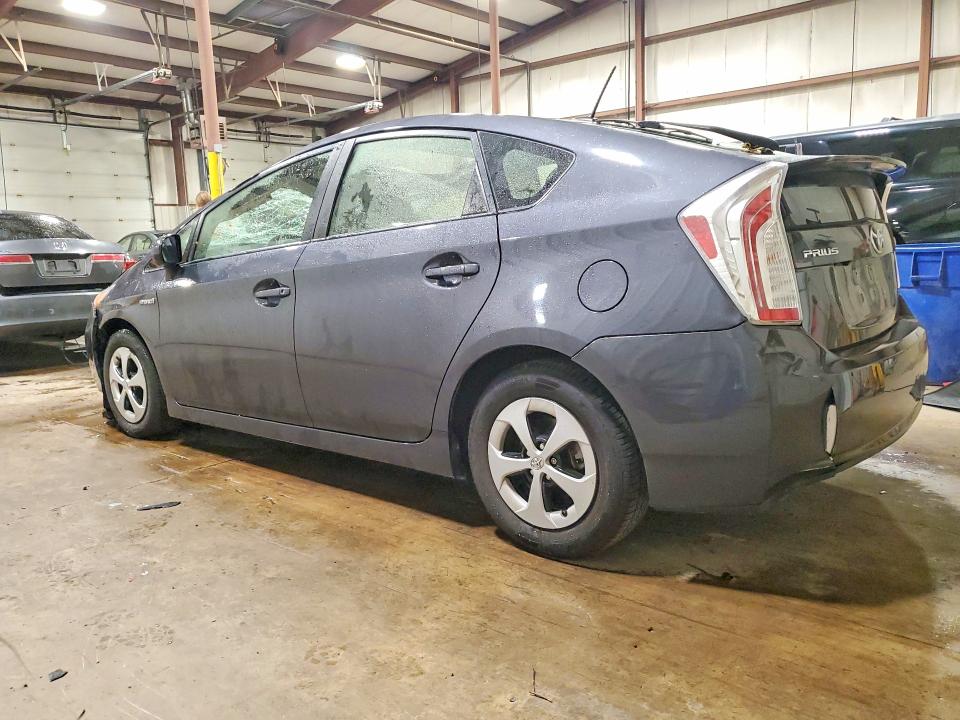 Aukcja sprzedaży 2012 Toyota Prius, vin: JTDKN3DU3C5440827, numer aukcji: 61415726
