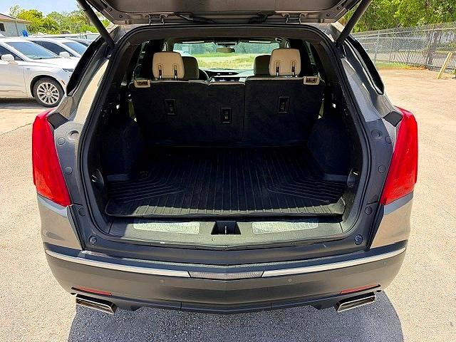 Продажа на аукционе авто 2017 Cadillac Xt5, vin: 1GYKNARS2HZ240947, номер лота: 61813616