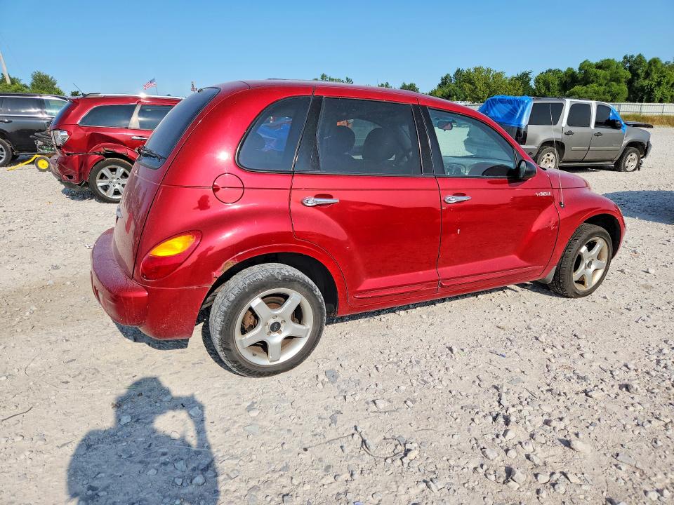 62081566 :رقم المزاد ، 3C8FY68B23T641622 vin ، 2003 Chrysler Pt Cruiser مزاد بيع