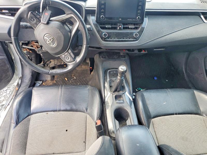 60397276 :رقم المزاد ، JTNK4MBE5N3158526 vin ، 2022 Toyota Corolla مزاد بيع