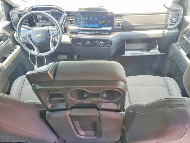 Продаж на аукціоні авто 2024 Chevrolet Silverado, vin: 3GCPDKEK6RG220356, номер лоту: 60022356