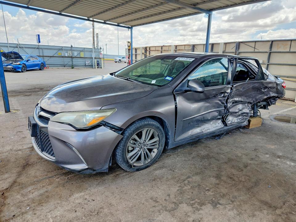 Aukcja sprzedaży 2017 Toyota Camry, vin: 4T1BF1FK9HU315904, numer aukcji: 62117816