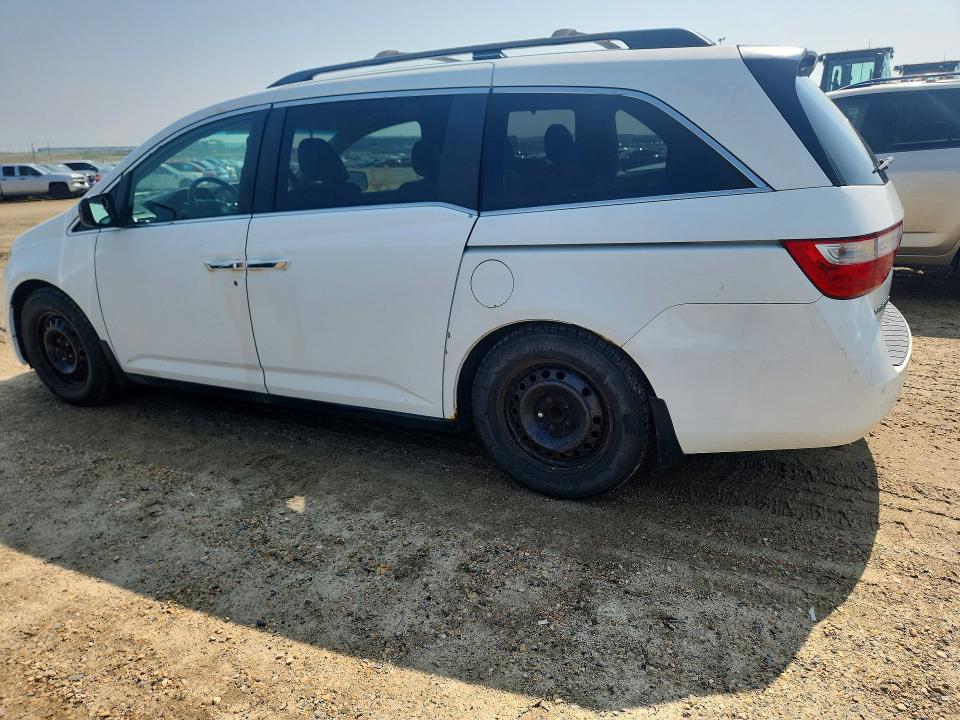 Продаж на аукціоні авто 2011 Honda Odyssey, vin: 5FNRL5H6XBB501065, номер лоту: 62270636