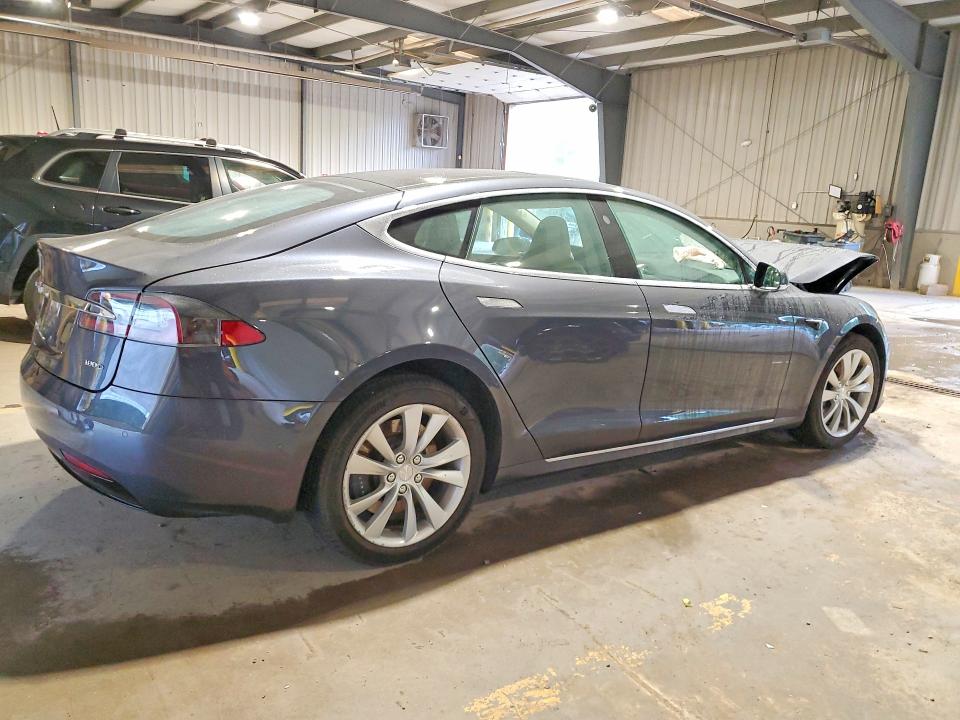 Aukcja sprzedaży 2017 Tesla Model S, vin: 5YJSA1E25HF199016, numer aukcji: 61925806