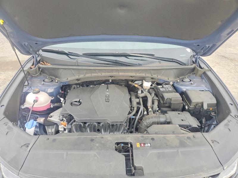 2025 Hyundai Tucson მანქანა იყიდება აუქციონზე, vin: 5NMJBCDE2SH523108, აუქციონის ნომერი: 59722096