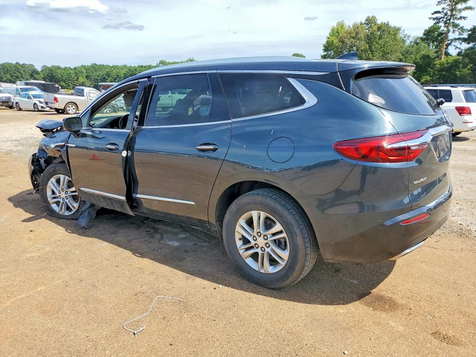 2018 Buick Enclave მანქანა იყიდება აუქციონზე, vin: 5GAERBKW8JJ260362, აუქციონის ნომერი: 62630186