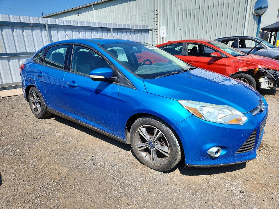 2014 Ford Focus მანქანა იყიდება აუქციონზე, vin: 1FADP3F24EL328346, აუქციონის ნომერი: 59016976