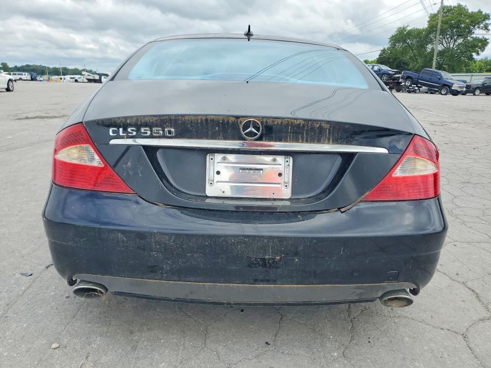 58888156 :رقم المزاد ، WDDDJ72X78A122822 vin ، 2008 Mercedes-benz Cls مزاد بيع
