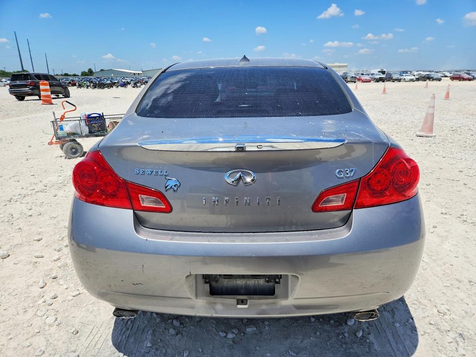 Продажа на аукционе авто 2009 Infiniti G37 Sedan, vin: JNKCV61E19M310089, номер лота: 60436266