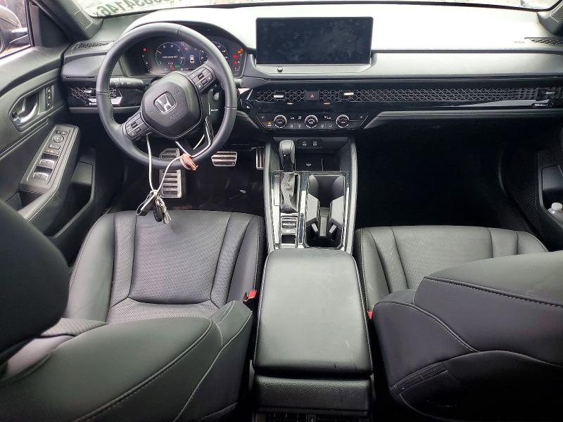 60834146 :رقم المزاد ، 1HGCY2F79SA095310 vin ، 2025 Honda Accord مزاد بيع