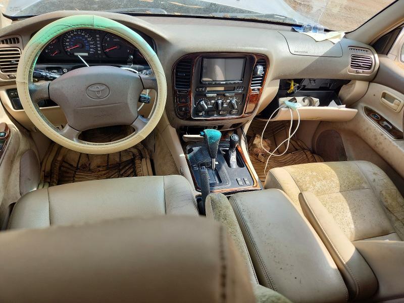 Aukcja sprzedaży 2000 Toyota Land Cruiser, vin: JT3HT05J2Y0077304, numer aukcji: 60949556