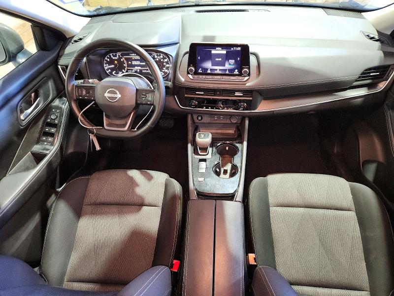 Aukcja sprzedaży 2025 Nissan Rogue, vin: 5N1BT3BAXSC825323, numer aukcji: 63172296