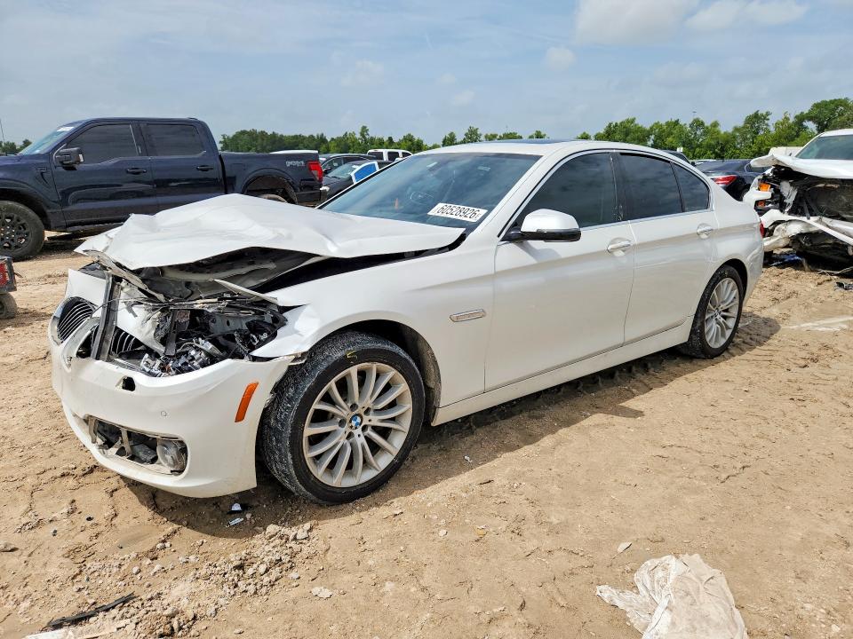 Aukcja sprzedaży 2015 Bmw 528, vin: WBA5A5C59FD519778, numer aukcji: 60528926