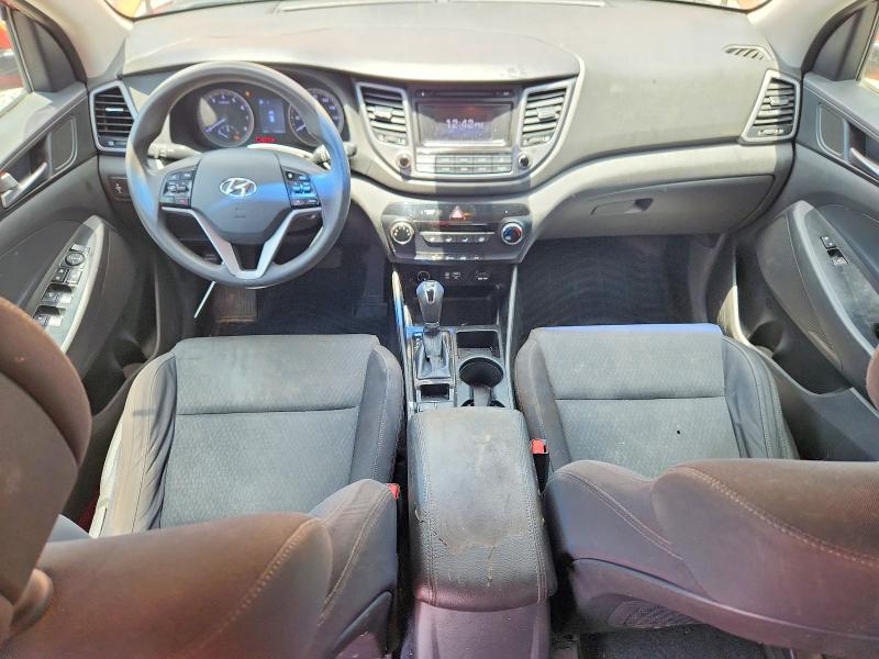 Aukcja sprzedaży 2017 Hyundai Tucson, vin: KM8J23A43HU538368, numer aukcji: 59717746