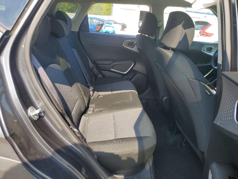 2021 Kia Soul მანქანა იყიდება აუქციონზე, vin: KNDJ23AU0M7758967, აუქციონის ნომერი: 59350346