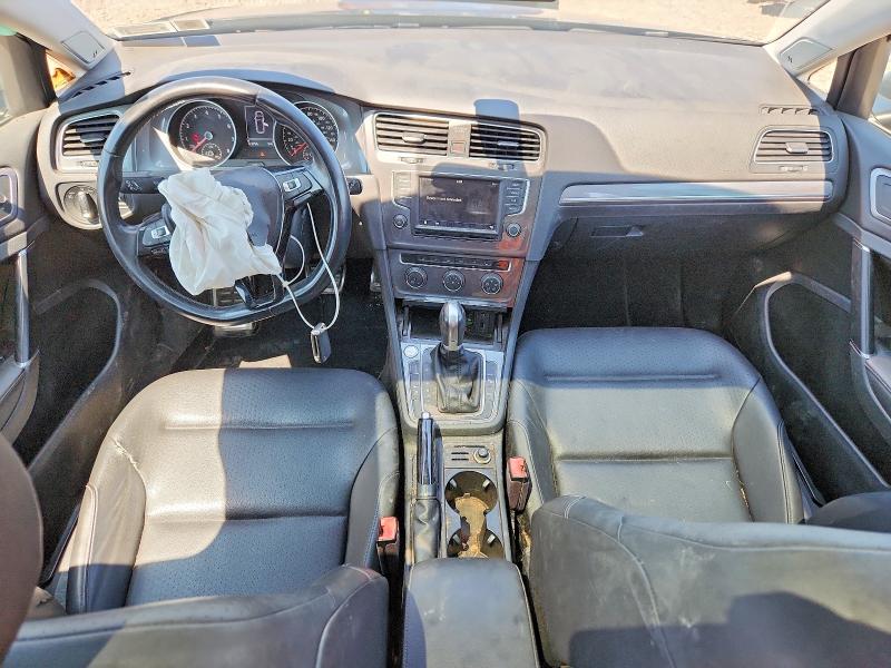 Aukcja sprzedaży 2017 Volkswagen Golf Alltrack, vin: 3VWH17AU8HM539806, numer aukcji: 61920676