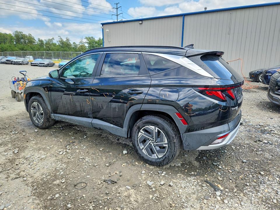 Продажа на аукционе авто 2025 Hyundai Tucson, vin: KM8JBDD14SU274933, номер лота: 61339726