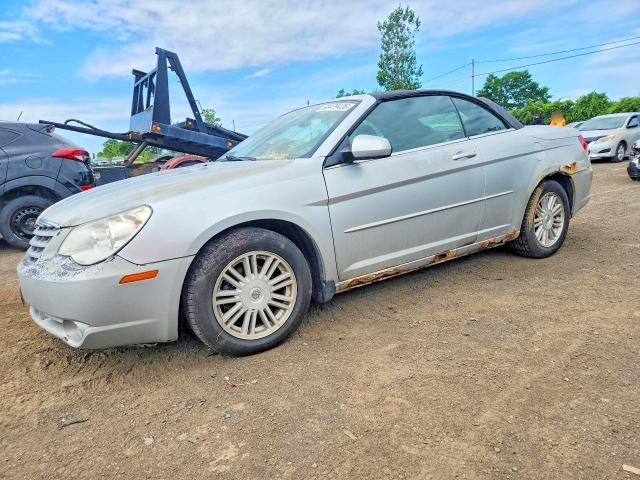 Продажа на аукционе авто 2008 Chrysler Sebring, vin: 1C3LC55R78N258303, номер лота: 60479426