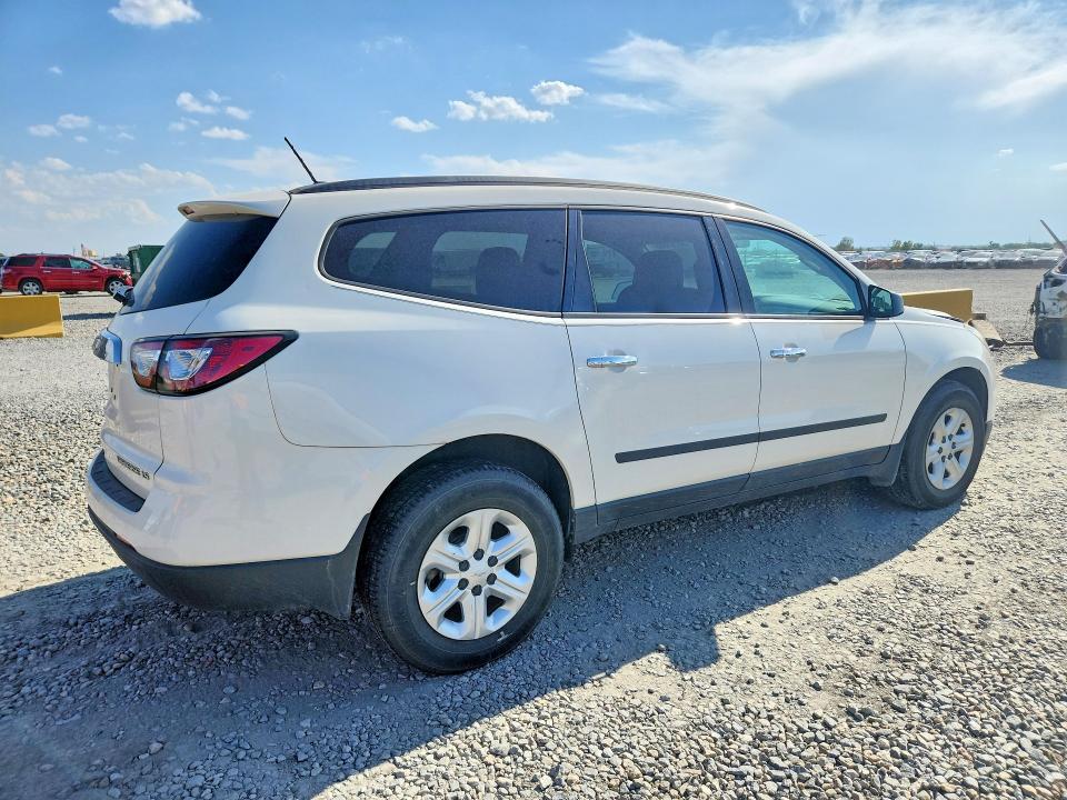 Aukcja sprzedaży 2015 Chevrolet Traverse, vin: 1GNKVFKD5FJ233346, numer aukcji: 62291886