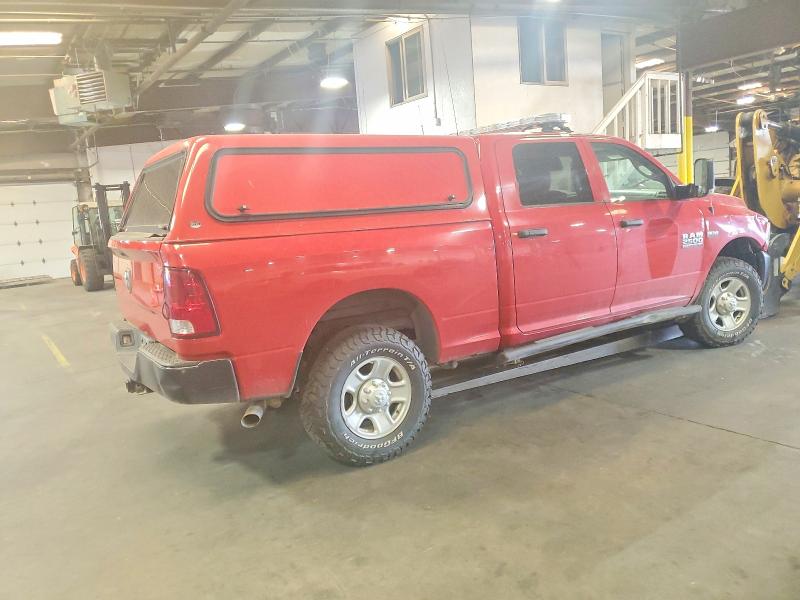 2017 Ram 2500 მანქანა იყიდება აუქციონზე, vin: 3C6UR5CJ3HG671685, აუქციონის ნომერი: 59846886