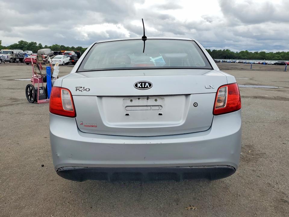 Продаж на аукціоні авто 2011 Kia Rio, vin: KNADH4A35B6949373, номер лоту: 62946116