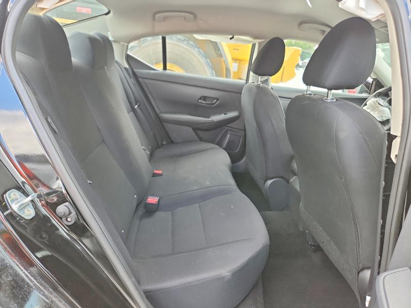 2025 Nissan Sentra მანქანა იყიდება აუქციონზე, vin: 3N1AB8BV6SY407662, აუქციონის ნომერი: 61776456