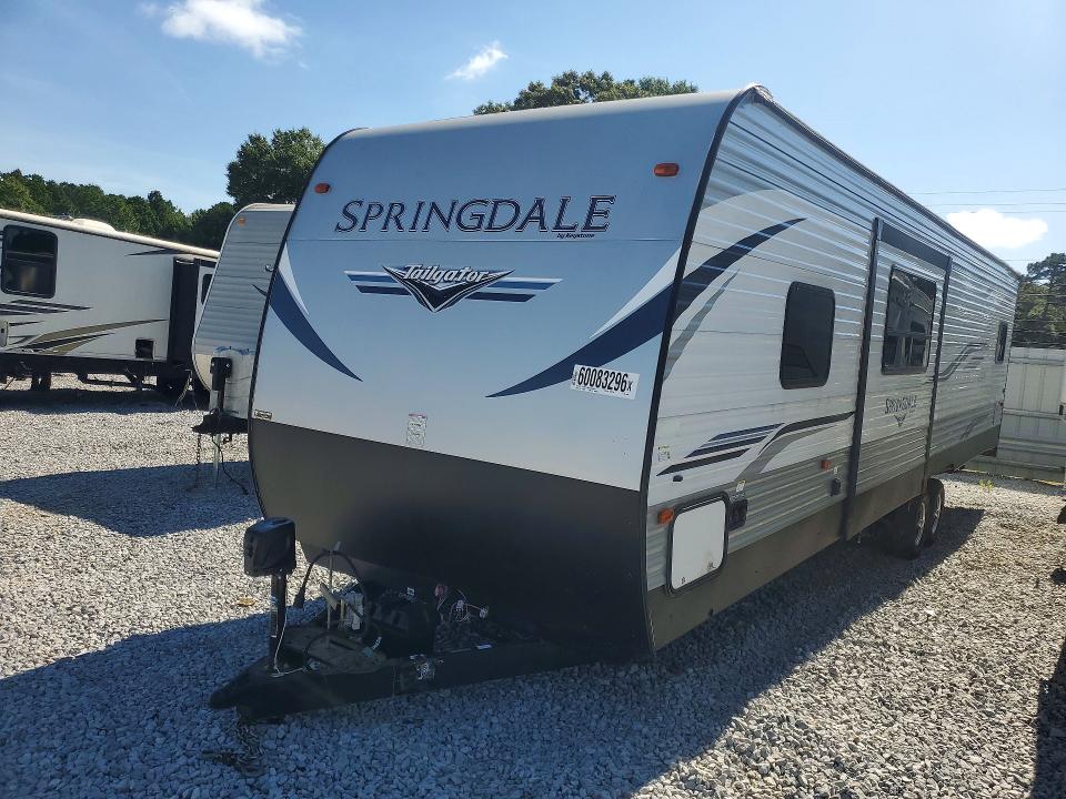 Продажа на аукционе авто 2020 Keystone Springdale, vin: 4YDT32T26L3105428, номер лота: 60083296
