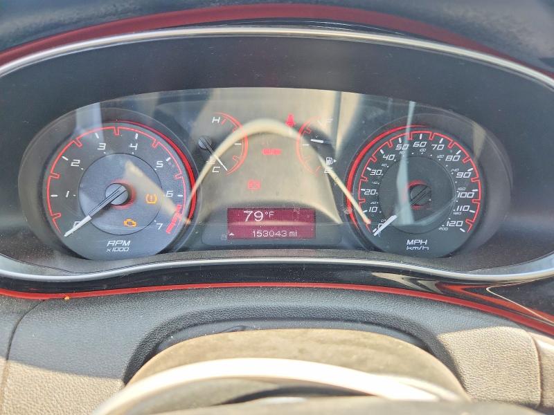 Aukcja sprzedaży 2015 Dodge Dart, vin: 1C3CDFBB3FD117418, numer aukcji: 61235336