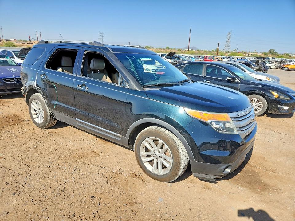 Продажа на аукционе авто 2014 Ford Explorer, vin: 1FM5K7D88EGB19207, номер лота: 60257816