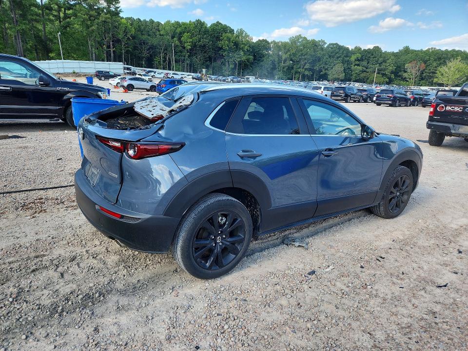 Продажа на аукционе авто 2024 Mazda Cx-30, vin: 3MVDMBCMXRM686282, номер лота: 63109406