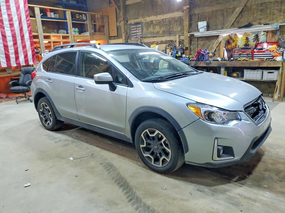 2017 Subaru Crosstrek მანქანა იყიდება აუქციონზე, vin: JF2GPABCXHH249248, აუქციონის ნომერი: 61507816