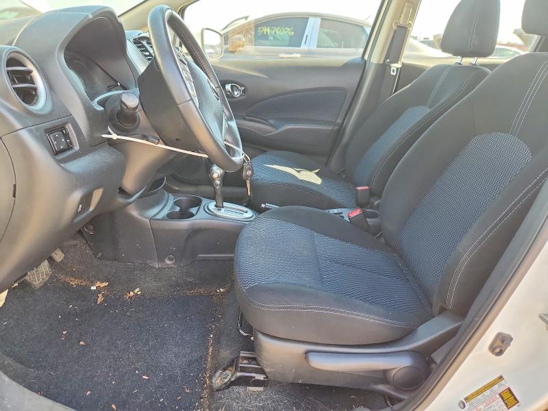 2015 Nissan Versa Note მანქანა იყიდება აუქციონზე, vin: 3N1CE2CP0FL385397, აუქციონის ნომერი: 60176676