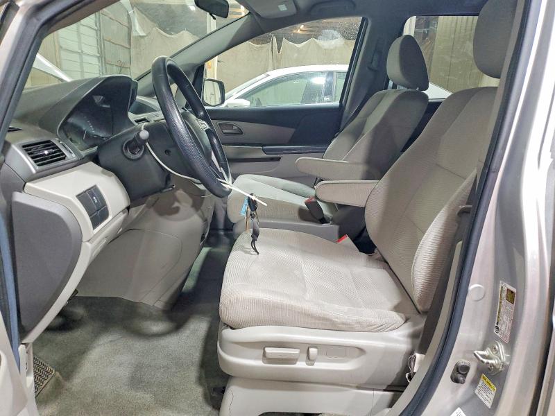 63161026 :رقم المزاد ، 5FNRL5H29BB090951 vin ، 2011 Honda Odyssey مزاد بيع