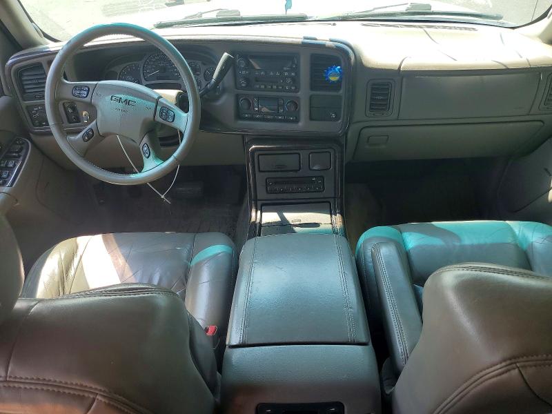 2003 Gmc Yukon მანქანა იყიდება აუქციონზე, vin: 1GKEK63U73J170358, აუქციონის ნომერი: 61805086