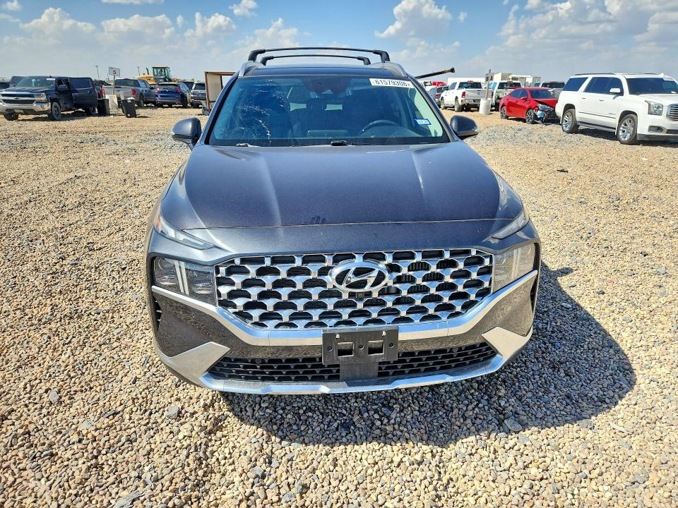 Продажа на аукционе авто 2021 Hyundai Santa Fe, vin: 5NMS4DAL5MH366152, номер лота: 61579306