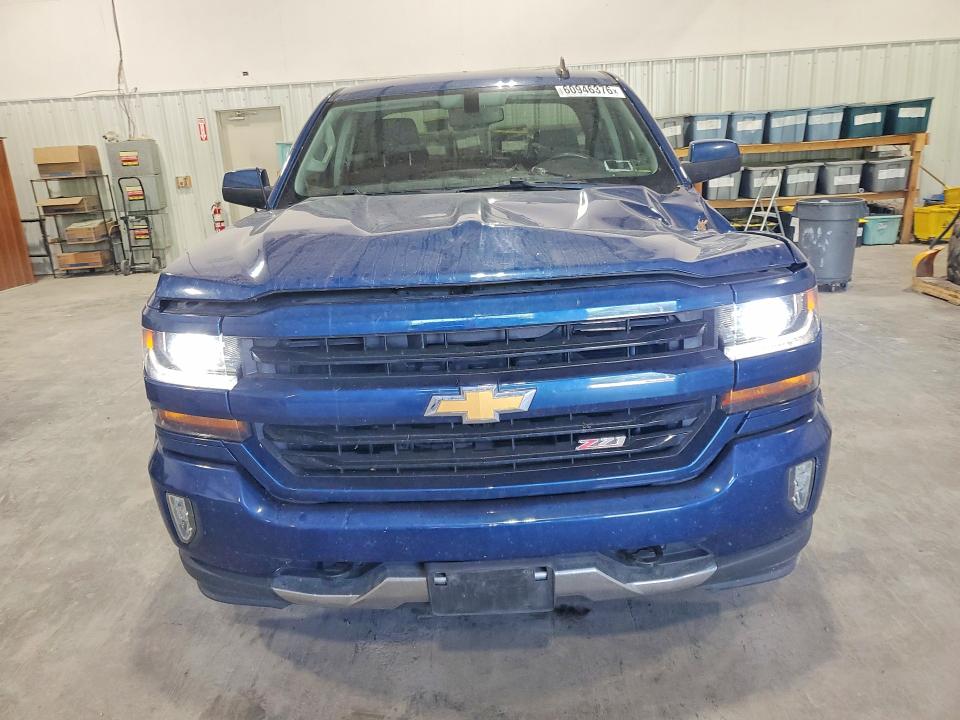 2018 Chevrolet Silverado მანქანა იყიდება აუქციონზე, vin: 2GCVKREC6J1112654, აუქციონის ნომერი: 60946376