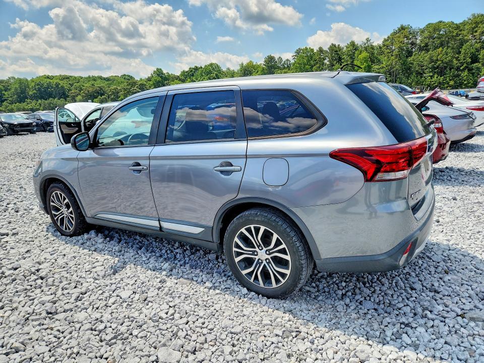 Продаж на аукціоні авто 2016 Mitsubishi Outlander, vin: JA4AD2A3XGZ004215, номер лоту: 59731706