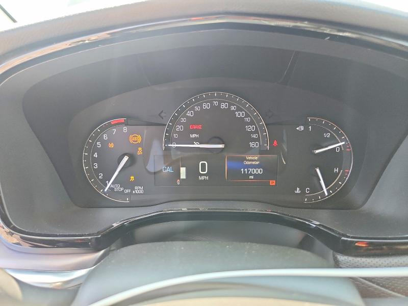 Aukcja sprzedaży 2017 Cadillac Xt5, vin: 1GYKNDRS2HZ152661, numer aukcji: 62990586