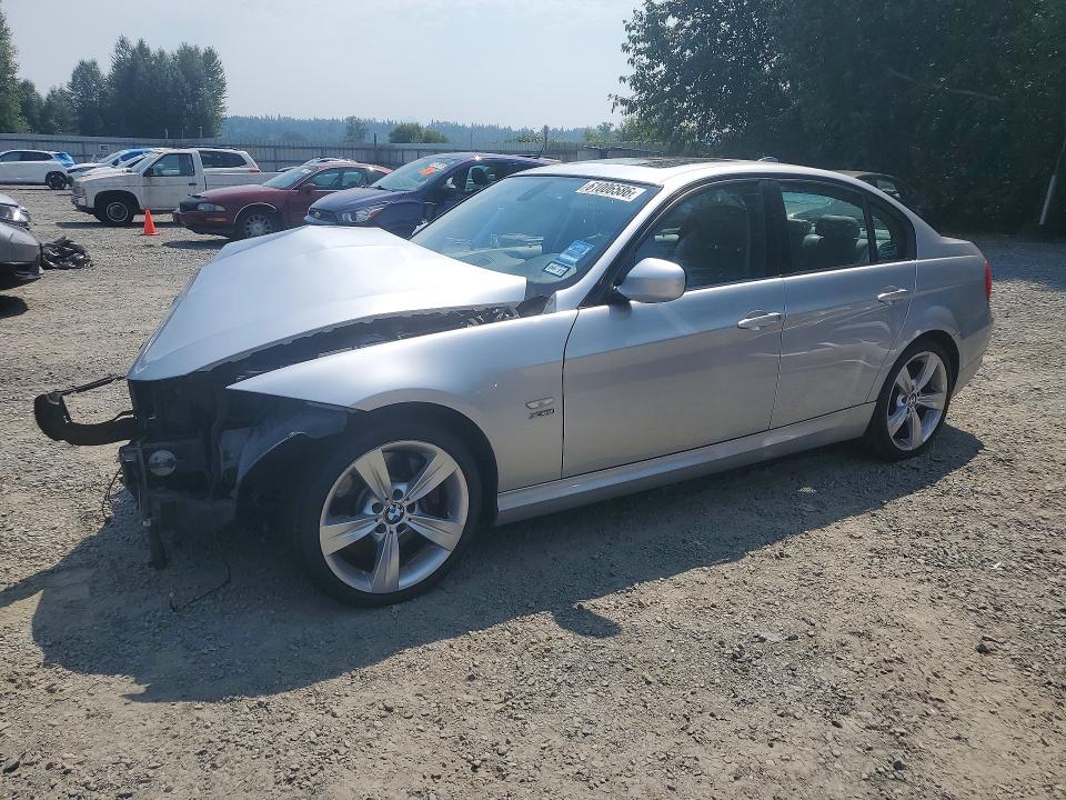 Продаж на аукціоні авто 2011 Bmw 335, vin: WBAPL5C50BA918285, номер лоту: 61006586
