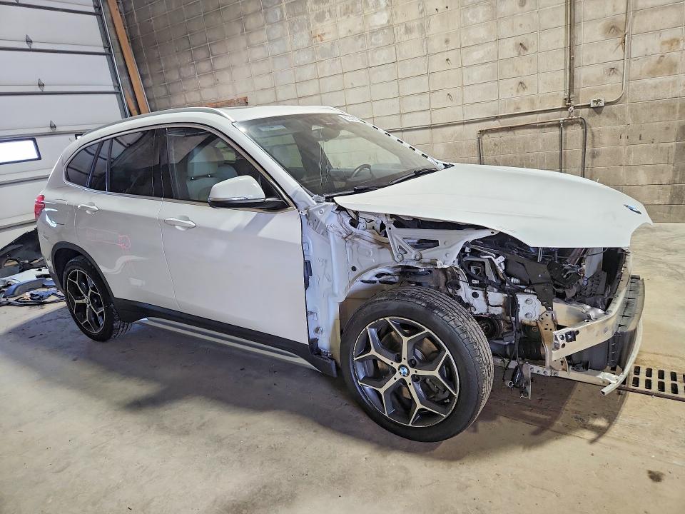 62049426 :رقم المزاد ، WBXHT3C59K5L36225 vin ، 2019 Bmw X1 مزاد بيع