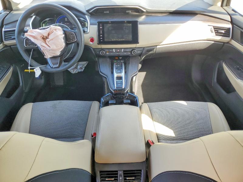 Aukcja sprzedaży 2019 Honda Clarity, vin: JHMZC5F16KC005599, numer aukcji: 62494186