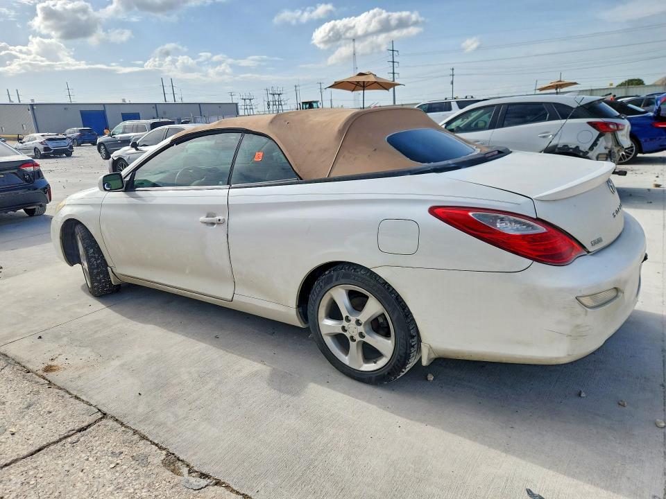 Aukcja sprzedaży 2007 Toyota Camry Solara, vin: 4T1FA38P07U126934, numer aukcji: 60887846