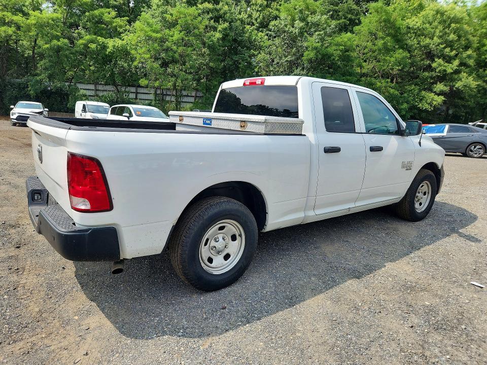 Продажа на аукционе авто 2021 Ram 1500 Classic, vin: 1C6RR6FG5MS558898, номер лота: 58436696