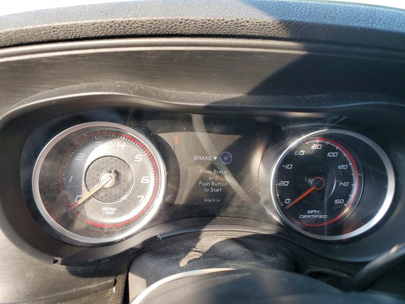 Aukcja sprzedaży 2018 Dodge Charger, vin: 2C3CDXAG8JH239299, numer aukcji: 62708416