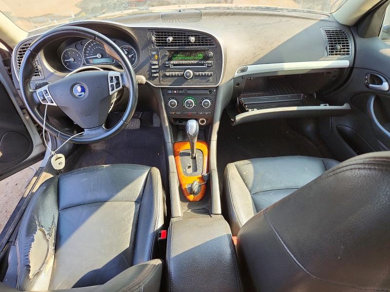 Aukcja sprzedaży 2008 Saab 9-3, vin: YS3FB59Y081122690, numer aukcji: 61557116