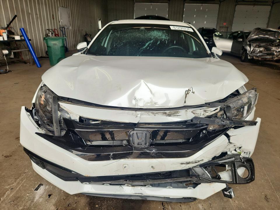 61290236 :رقم المزاد ، 2HGFC2F86LH544532 vin ، 2020 Honda Civic مزاد بيع