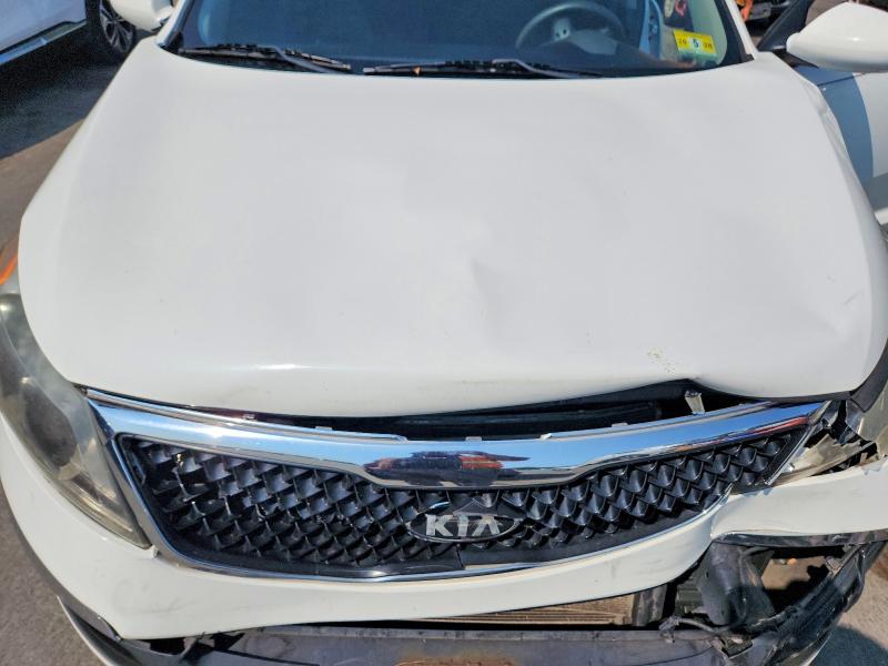 62468946 :رقم المزاد ، KNDPB3AC2G7796609 vin ، 2016 Kia Sportage مزاد بيع