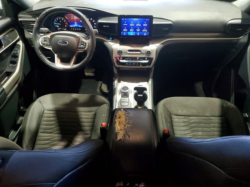 Aukcja sprzedaży 2020 Ford Explorer, vin: 1FMSK8DHXLGC56347, numer aukcji: 56485016