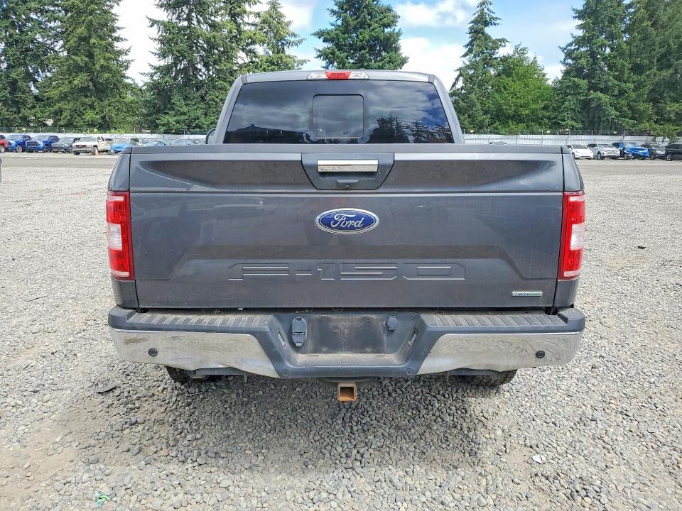 Aukcja sprzedaży 2018 Ford F150, vin: 1FTEW1EG0JFD03911, numer aukcji: 59673356
