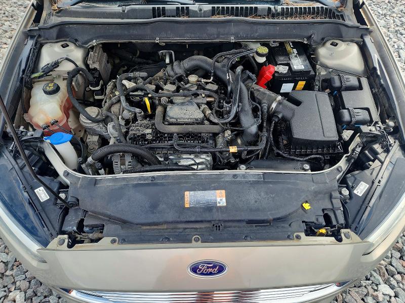 Продажа на аукционе авто 2015 Ford Fusion, vin: 3FA6P0HDXFR124787, номер лота: 59534586